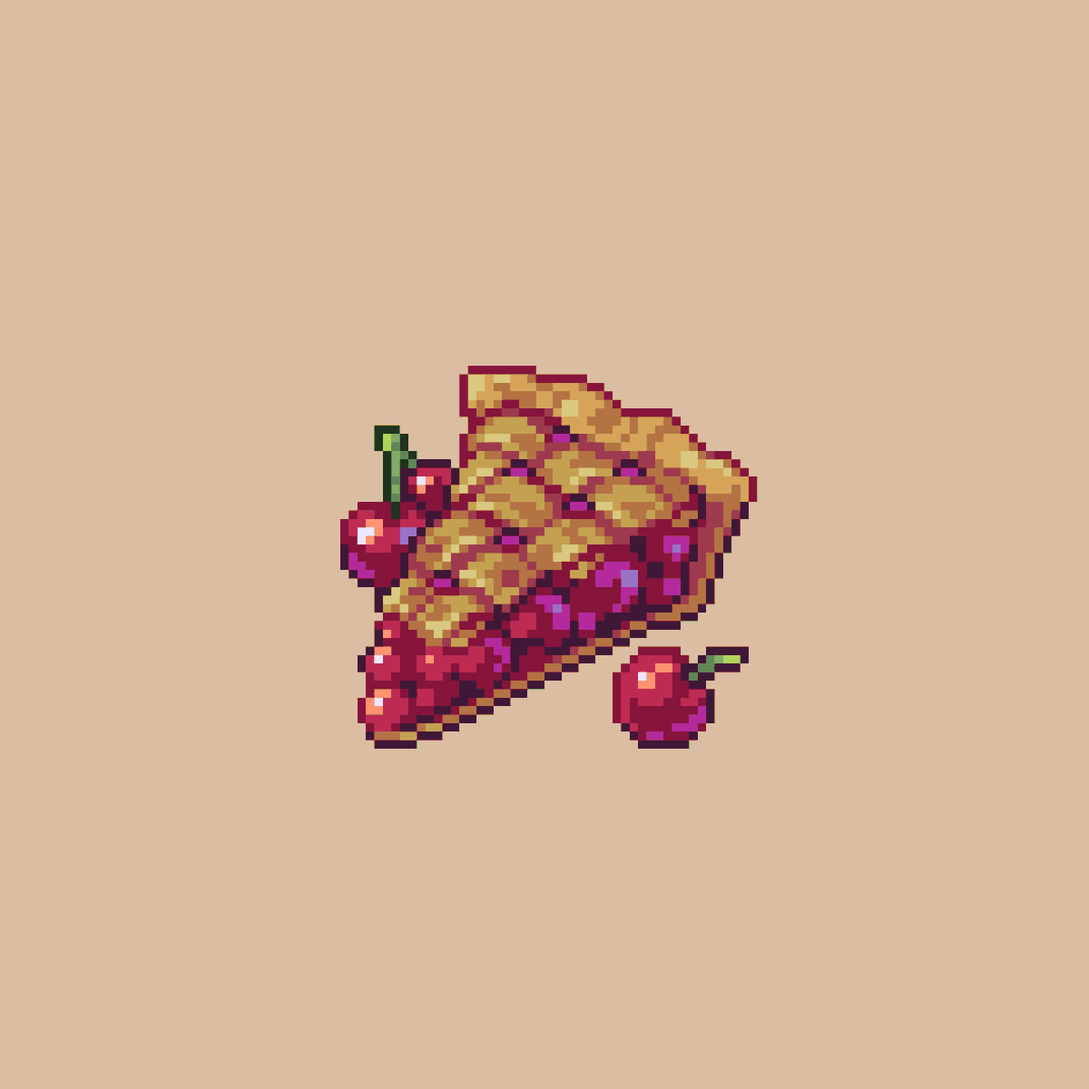 Pixel Art Journey tweet media