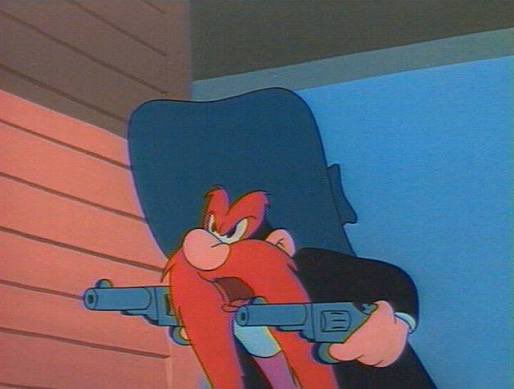 JasonSt77097165's tweet photo. Your unpopular opinion(s) about Yosemite Sam. https://t.co/8kzHnH3mXx