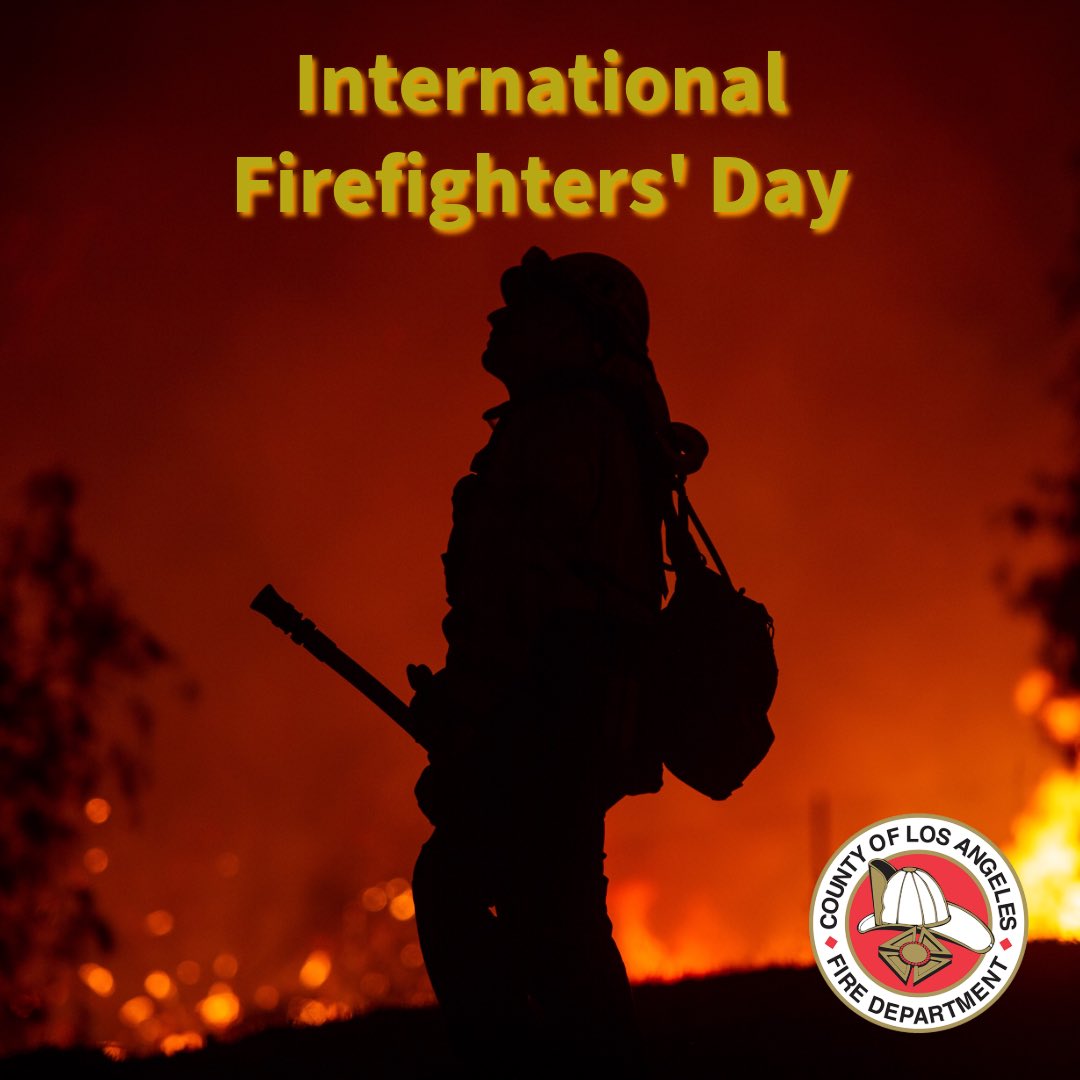 LACoFD tweet media