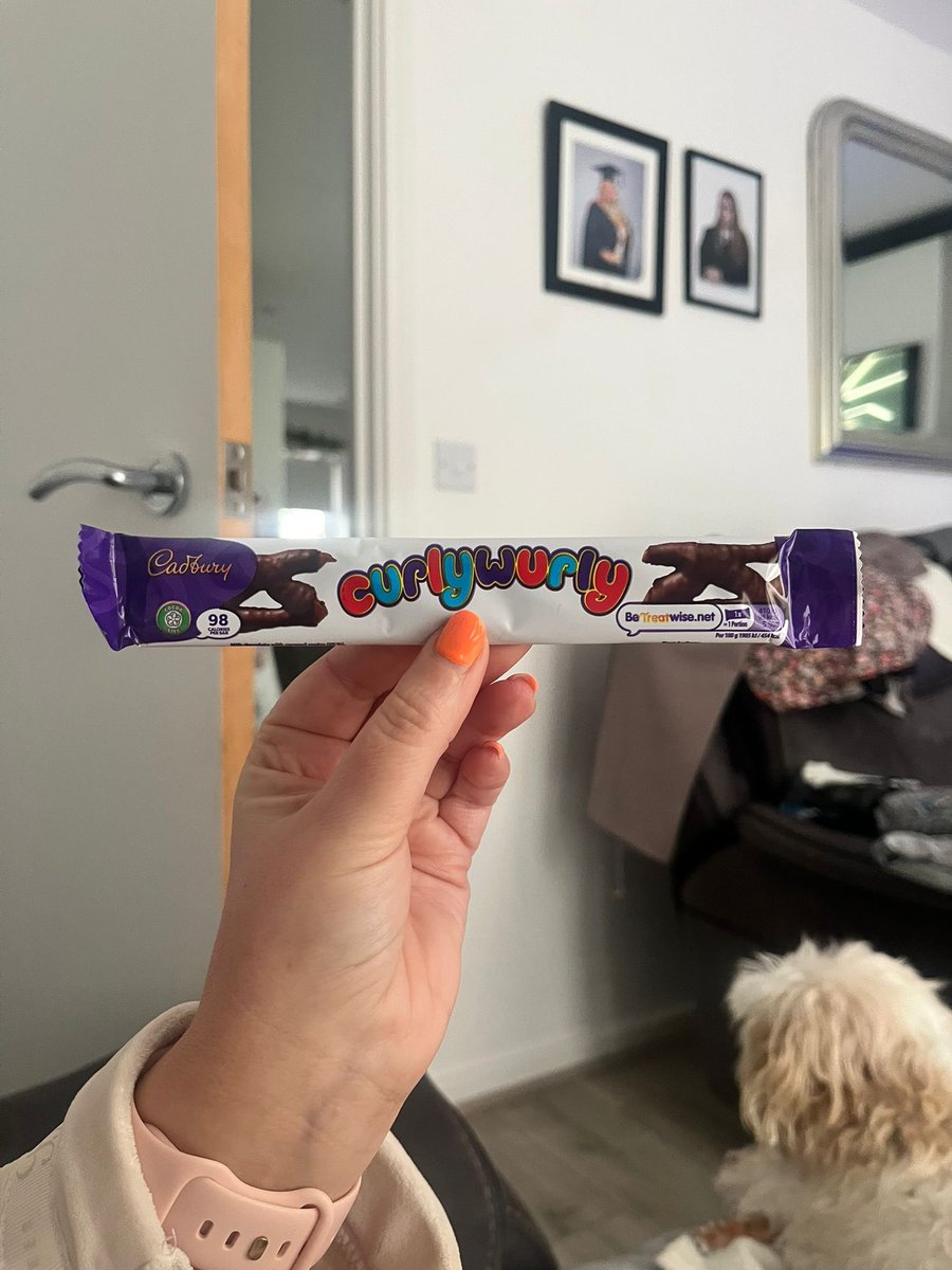 I beg your pardon? This has halved in size 🤯