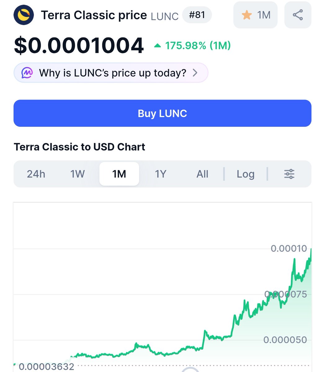 VegasMorph's tweet image. 💥  #Lunc kills a zero.. next!
