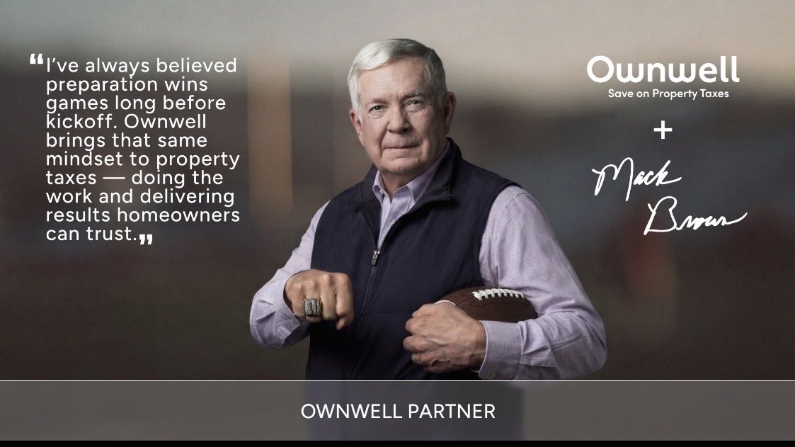 Mack Brown tweet media