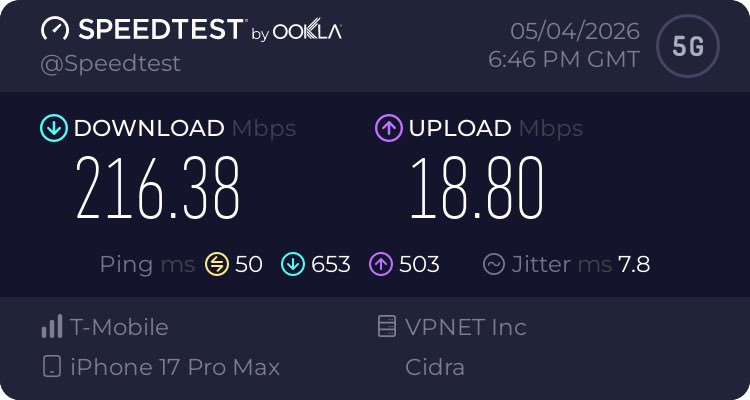 vmreyes25's tweet image. Desde Orocovis, Puerto Rico 🚀 #TMobile