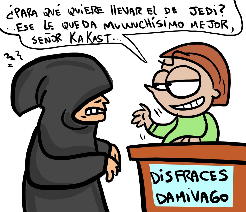 Damivago's tweet photo. De la saga star weas https://t.co/YGcxIiZsb3