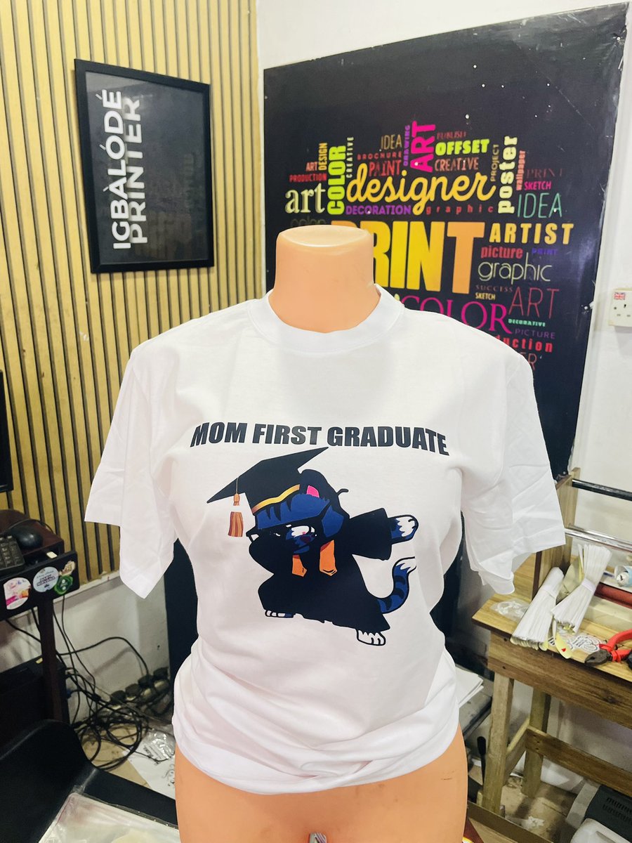 T.E.M.I.L (Ibadan Printer) tweet media