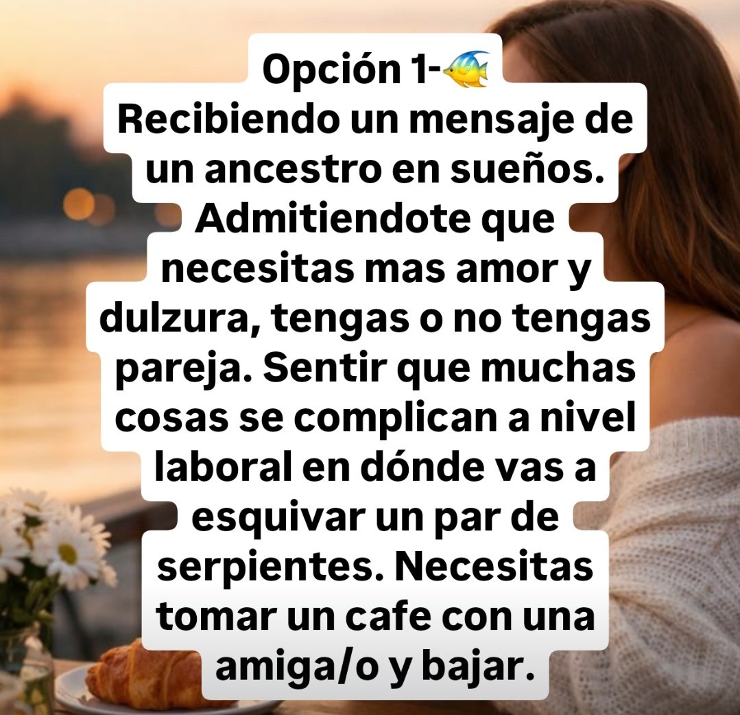 Tarot y Hechizos 🔮 elcalderotarot tweet media