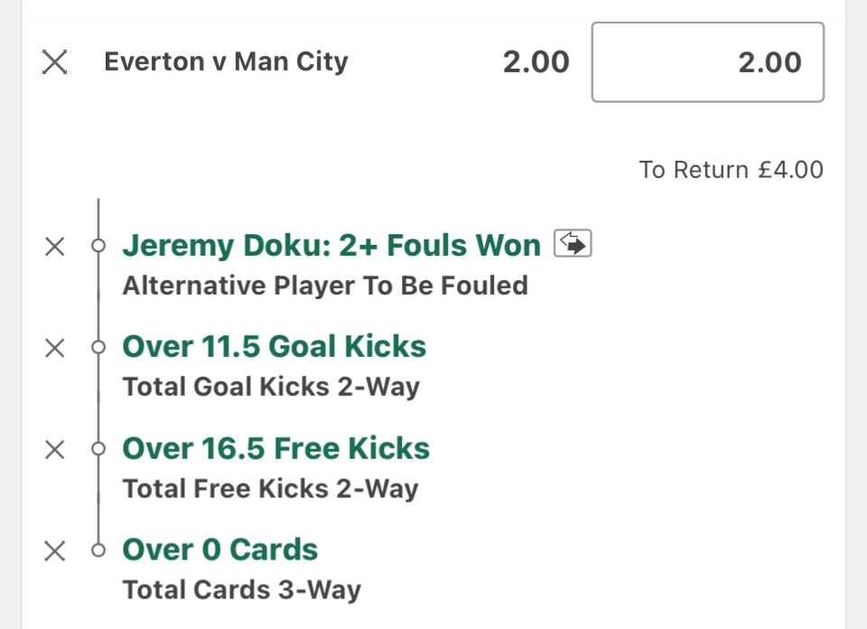 Matty James Football Tips tweet media