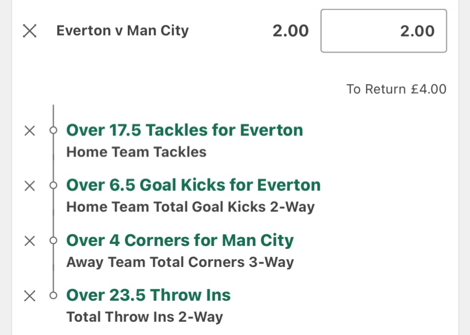 Matty James Football Tips tweet media