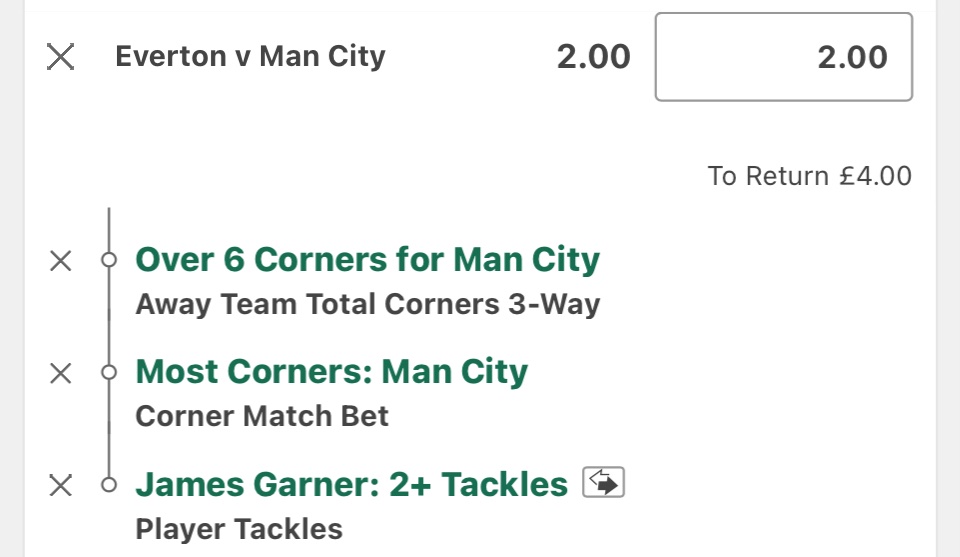 Matty James Football Tips tweet media