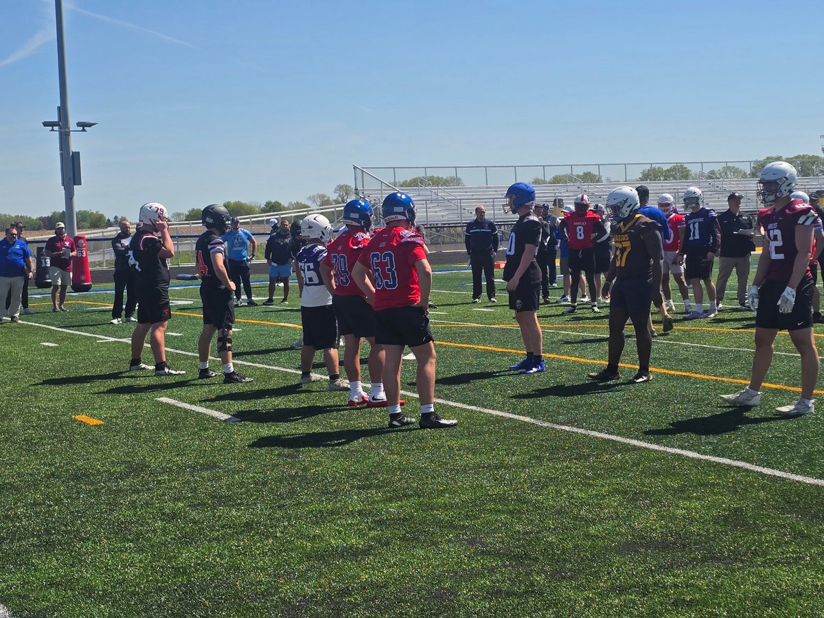 Johnsburg HS Skyhawks Football tweet media