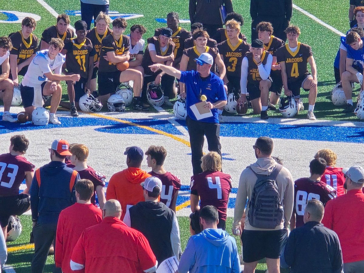 Johnsburg HS Skyhawks Football tweet media