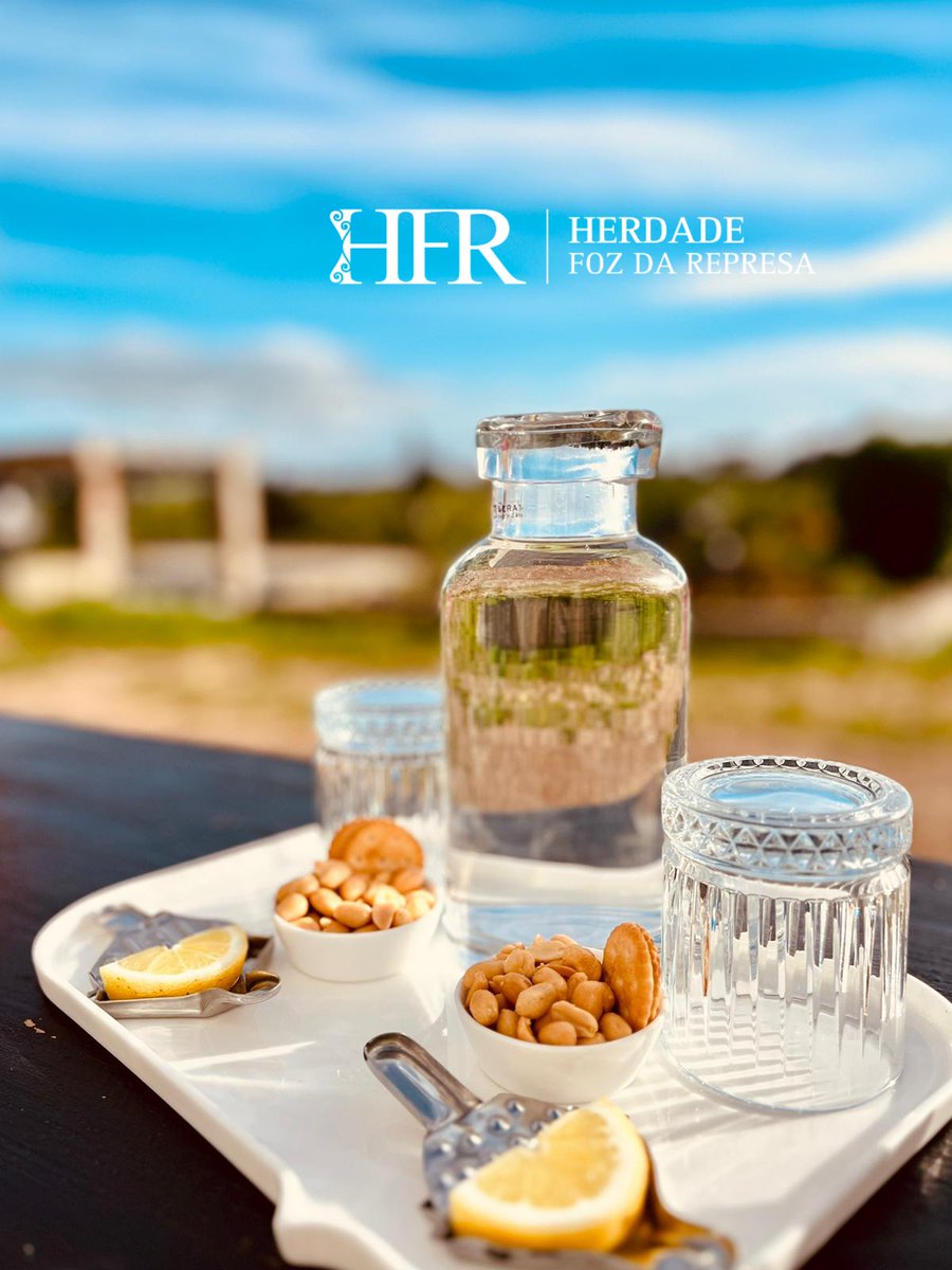 HerdadeFozdaRep's tweet image. Come experience the true essence of Portuguese heritage in a setting like no other

HerdadeFozDaRepresa.com 

#LuxuryLiving #HistoricElegance