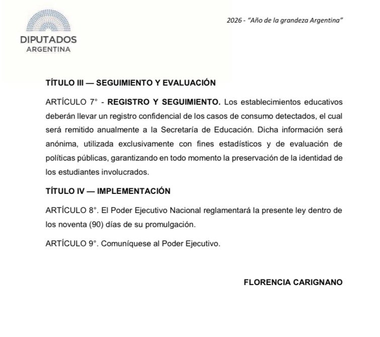 Florencia Carignano tweet media