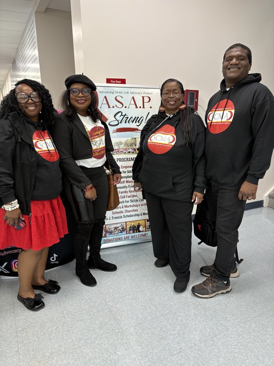 Sickle Cell Consortium tweet media