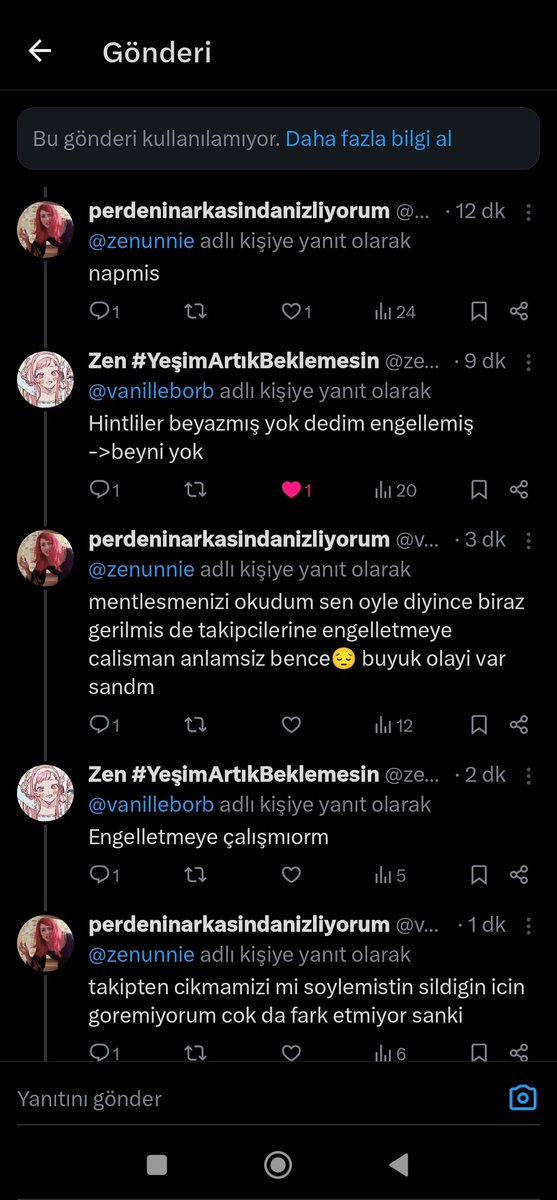 perdeninarkasindanizliyorum tweet media