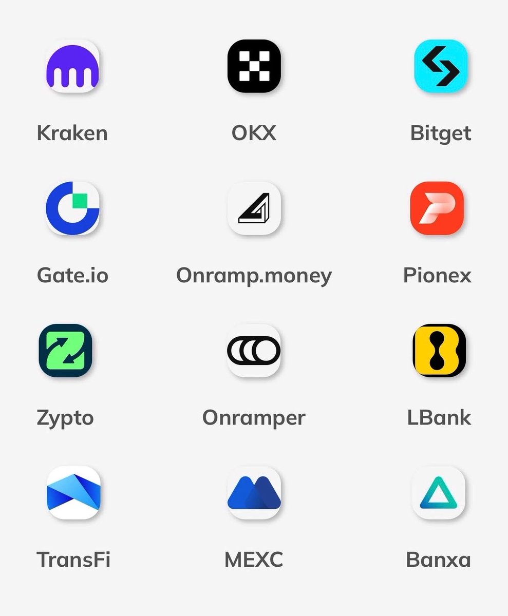 HypeNetworkApp's tweet image. 🚨 Hype Fam, we need your voice! 🚨

Which exchange should we list Hype Network on next? 👀

👇 Drop your favorite exchange in the comments!

Let’s make some noise together 🔥

#HypeNetwork #Crypto #Listing #CryptoMining #Web3 #CryptoCommunity