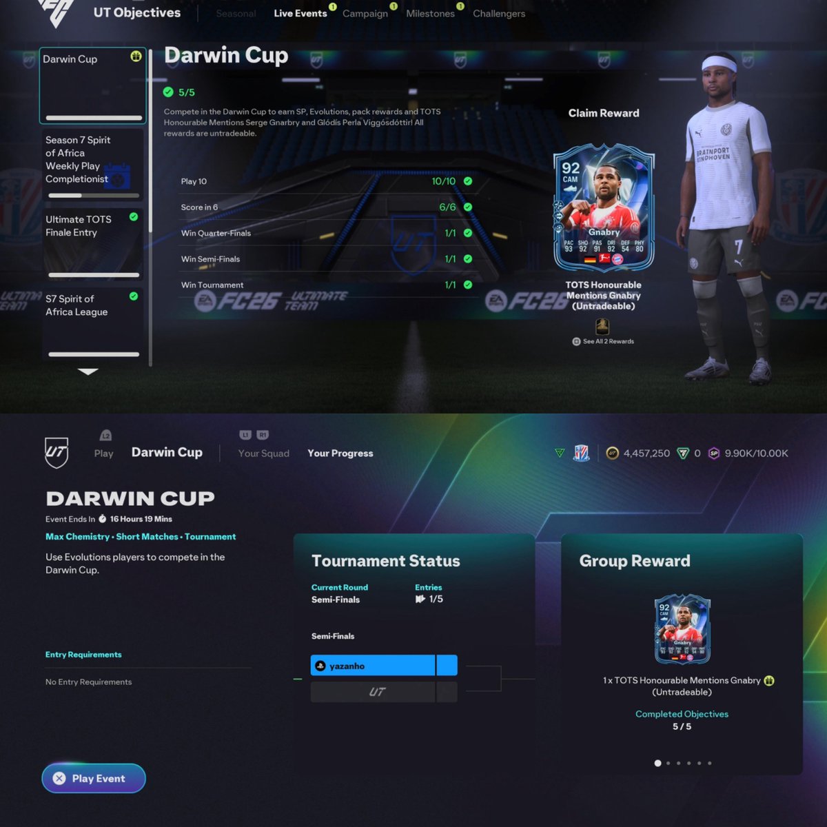 Yazanho || 🎮 يزنهو tweet media