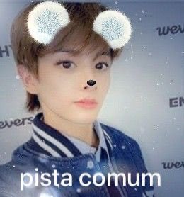 ella៹ 🎫 VAI VER O ENHA tweet media
