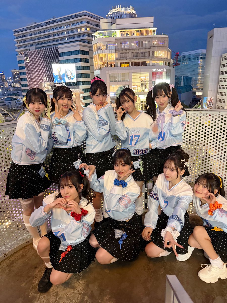RE-GE（リージェ）公式 tweet media