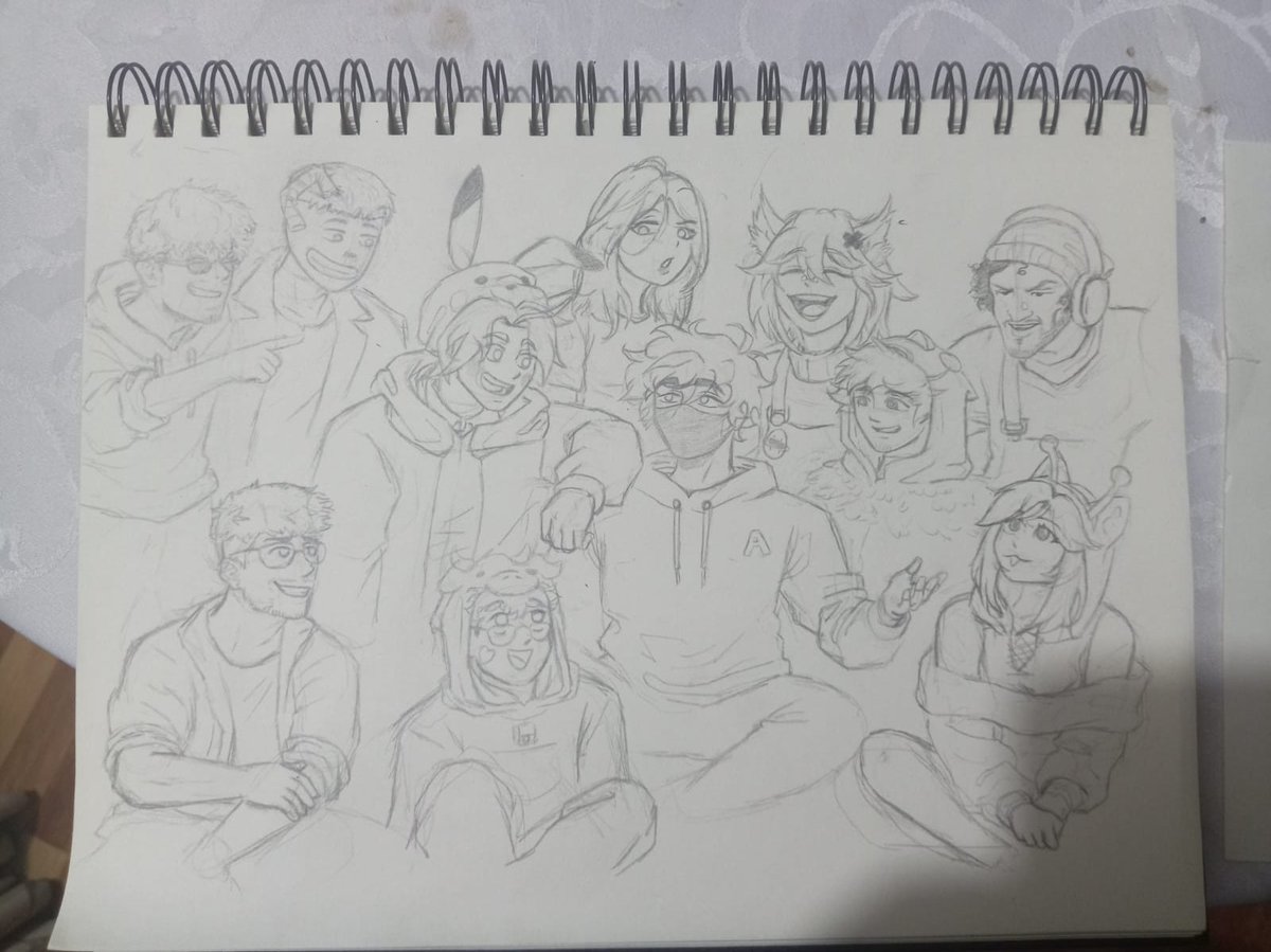 dibujo.kapo tweet media