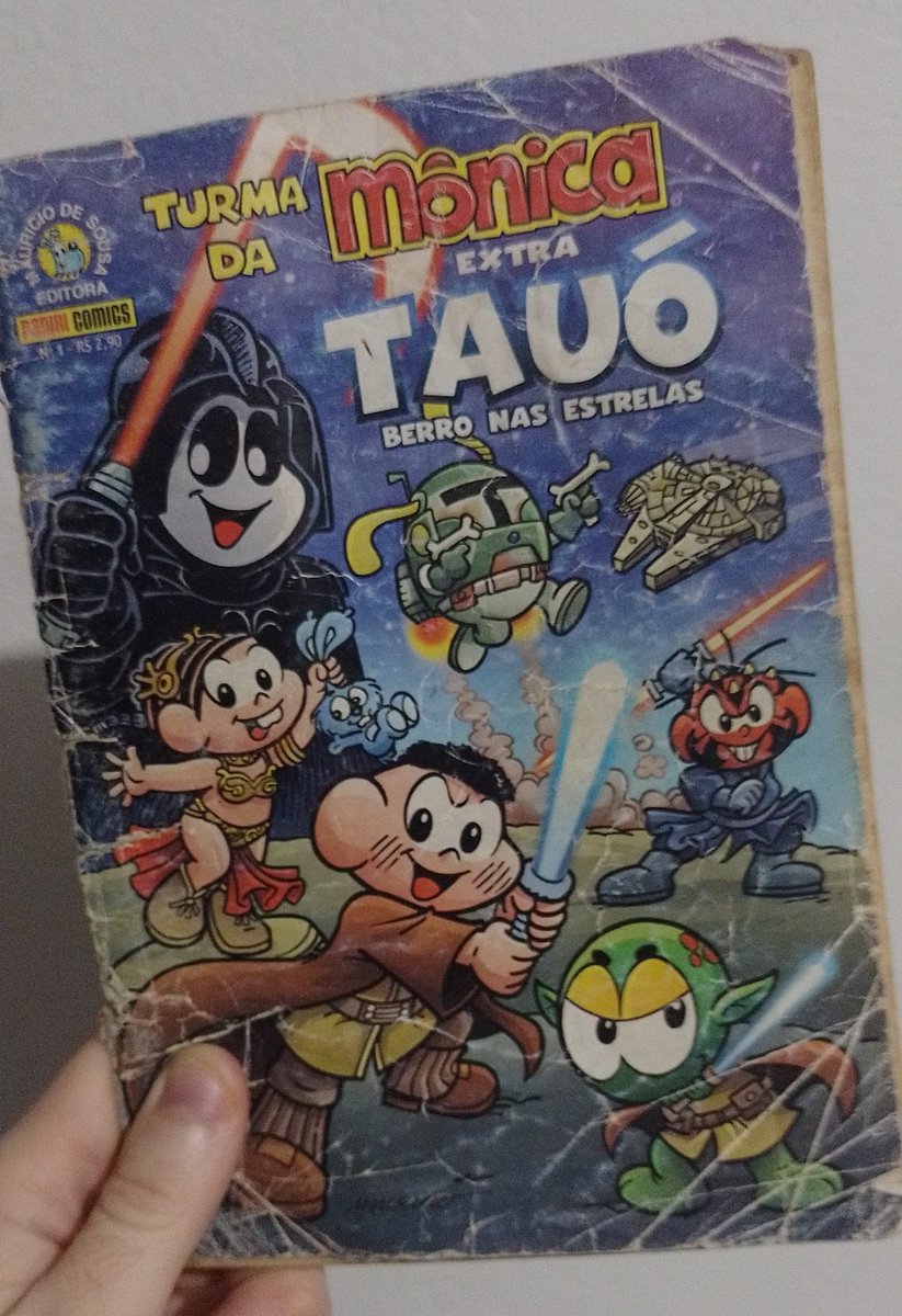Fives 🧬 - Acervo SW tweet media