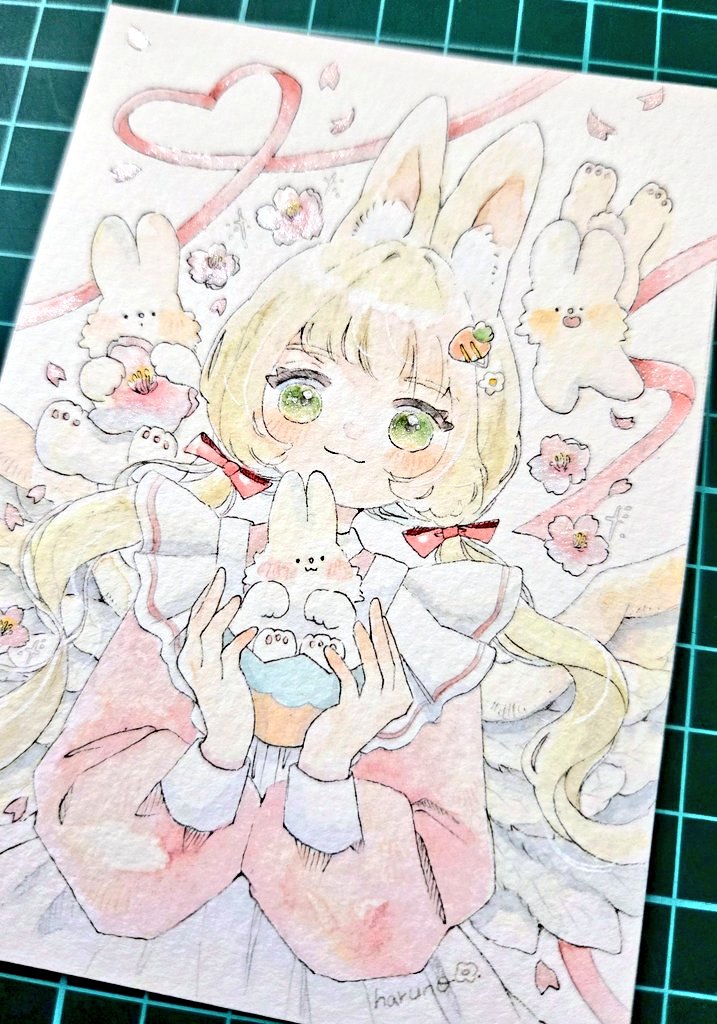 ハルノユイ tweet media