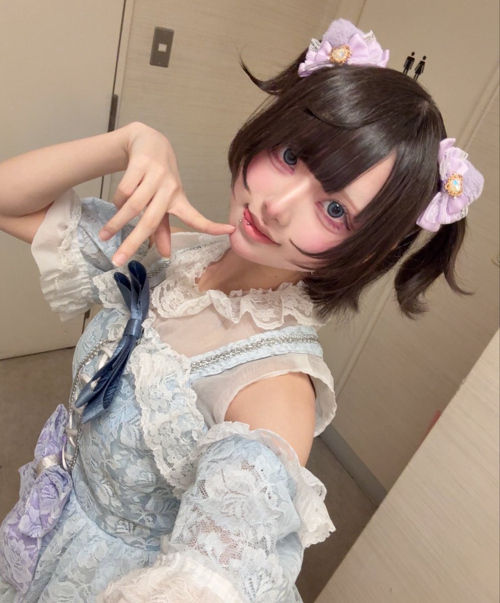 なぎちゃん♡ なぎちゃん😉 #渋谷凪咲