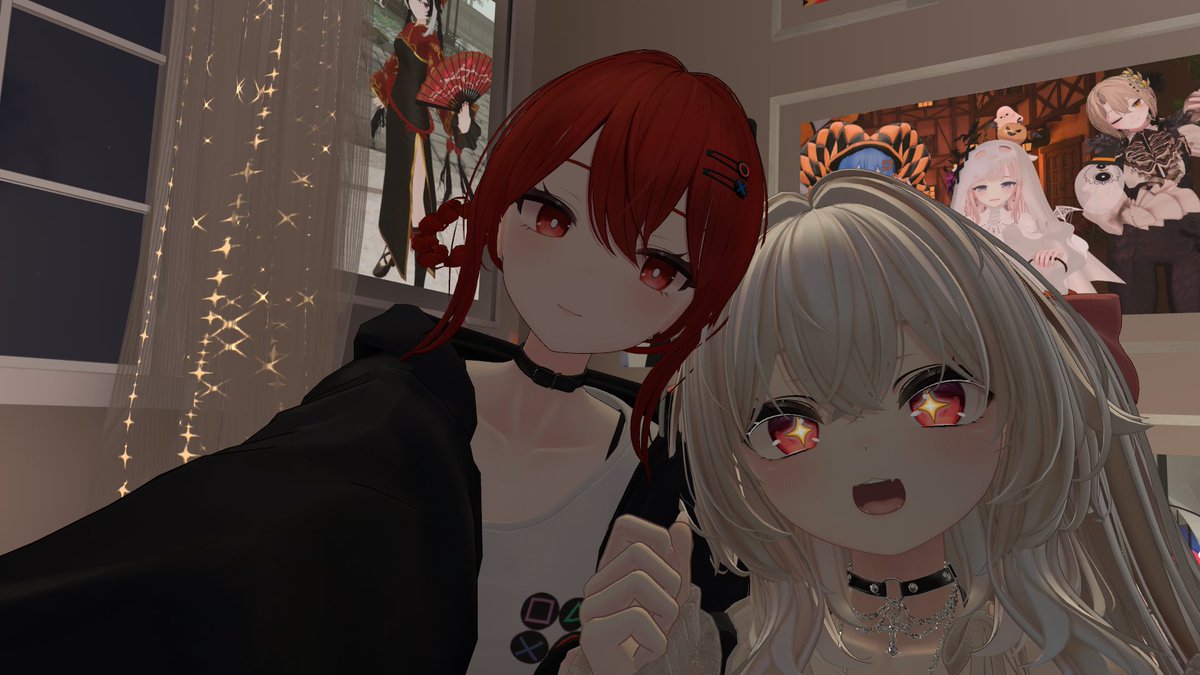 かりふらわー_VRC tweet media
