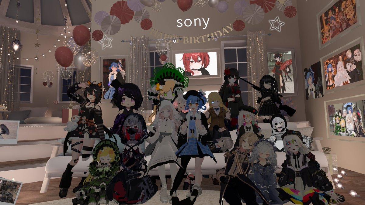 かりふらわー_VRC tweet media