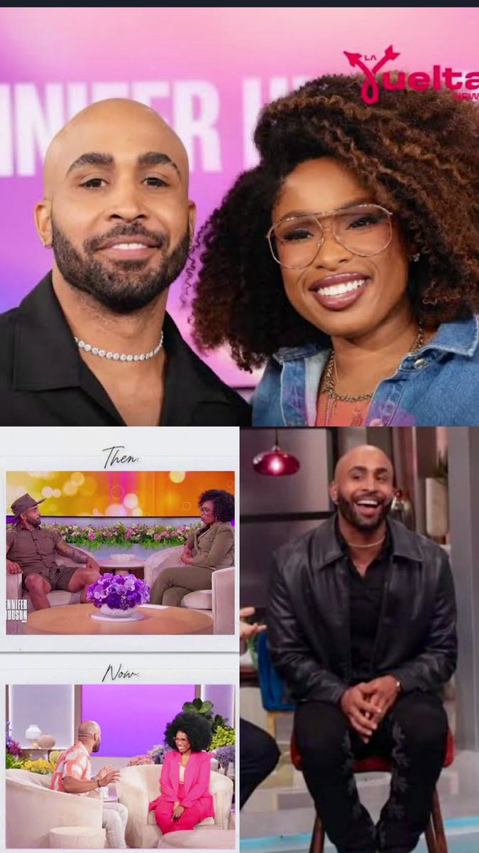 <a href="/labrujadelambar/">La bruja del ámbar</a> El mejor ganador de la casa de los famosos, el más genuino, el que conectó con la gente, el que se robó corazones y ha estado tres veces en de Jennifer Hudson show chao😎🤣