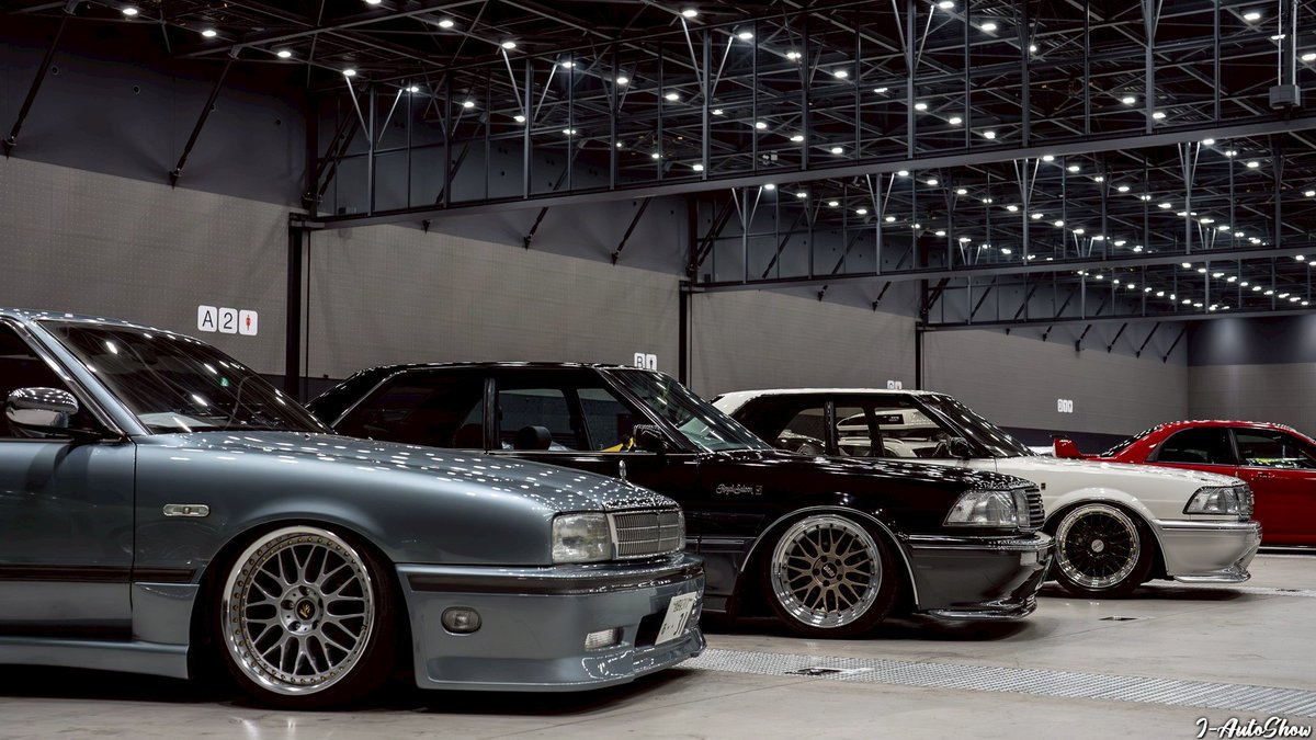 JAutoshow's tweet photo. WEKFEST JAPAN 2026 ⑤ https://t.co/27lNOxv6CK