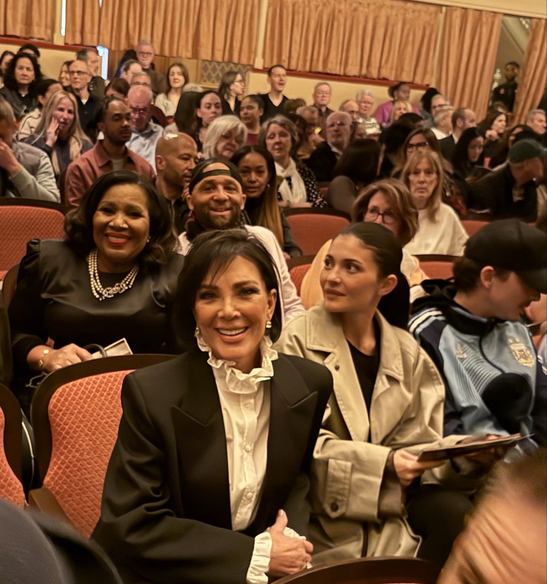Alice Marie Johnson tweet media
