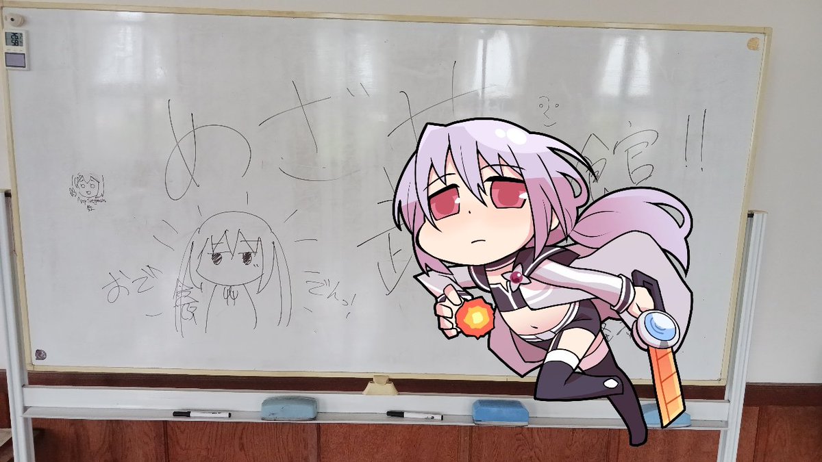 天乃鈴音 tweet media