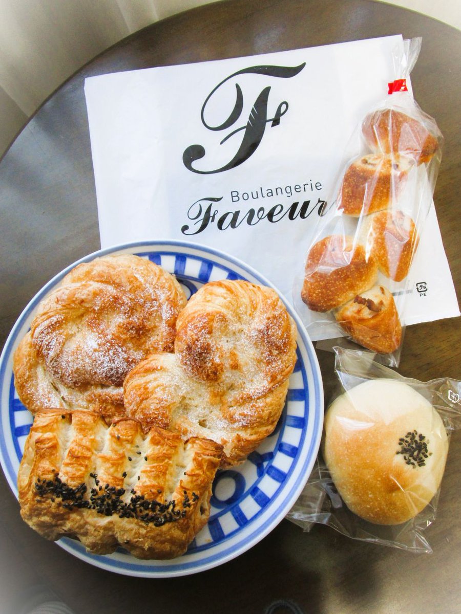 きなこパン