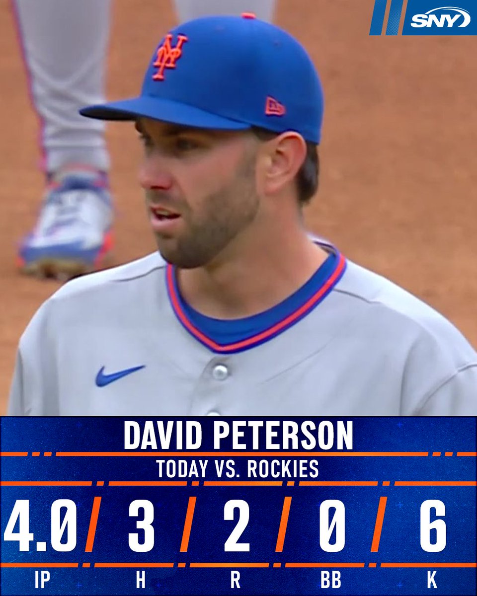 SNY Mets tweet media