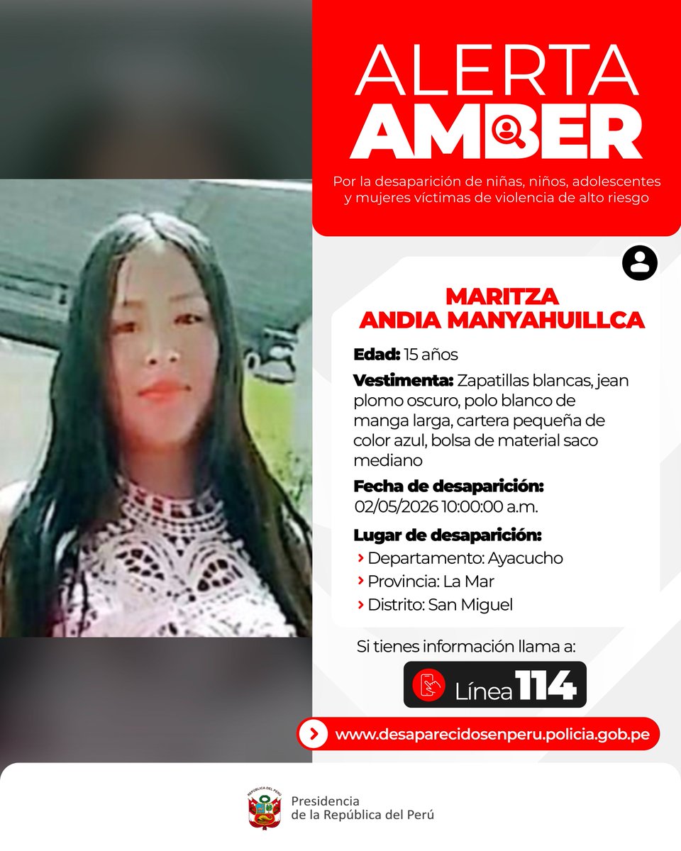 Presidencia del Perú 🇵🇪 tweet media