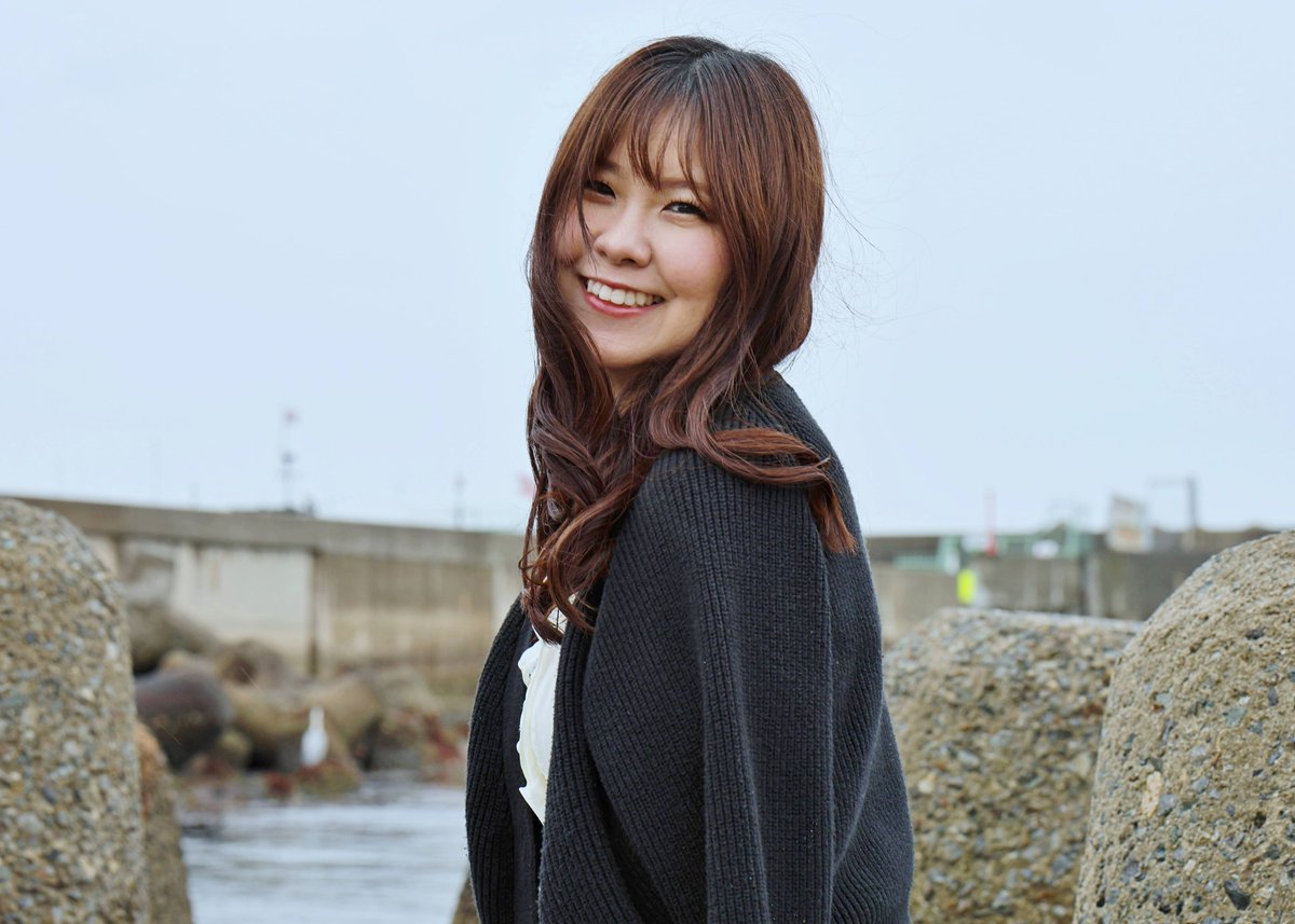 君と念願の 🌊 📸@hi_isan228