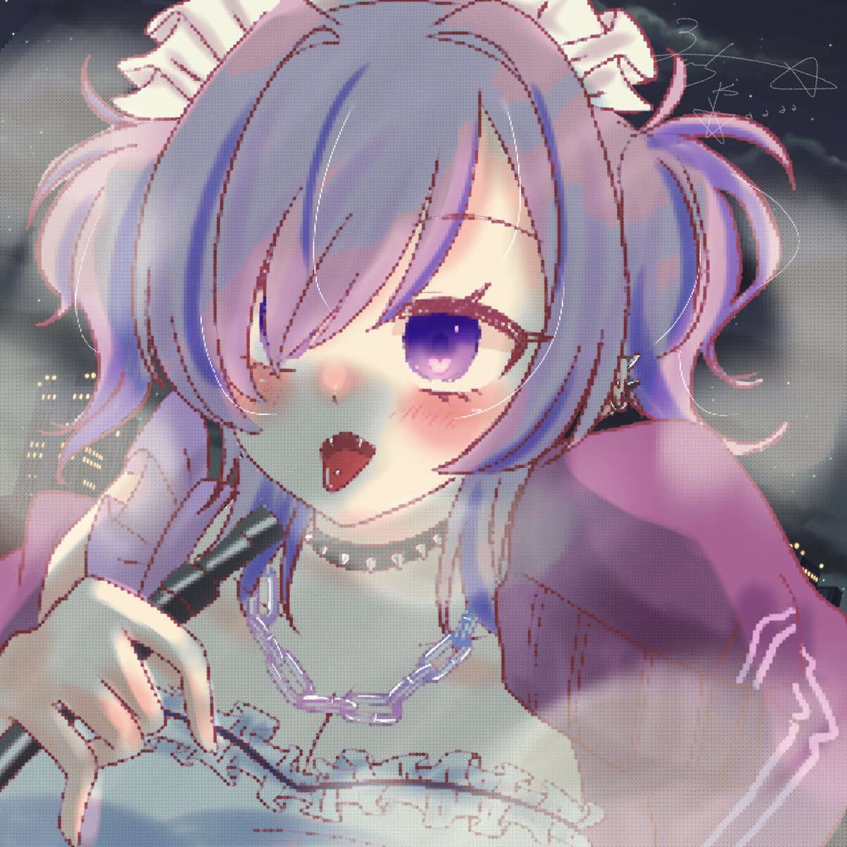 るんちゃ🐹Vライバー tweet media