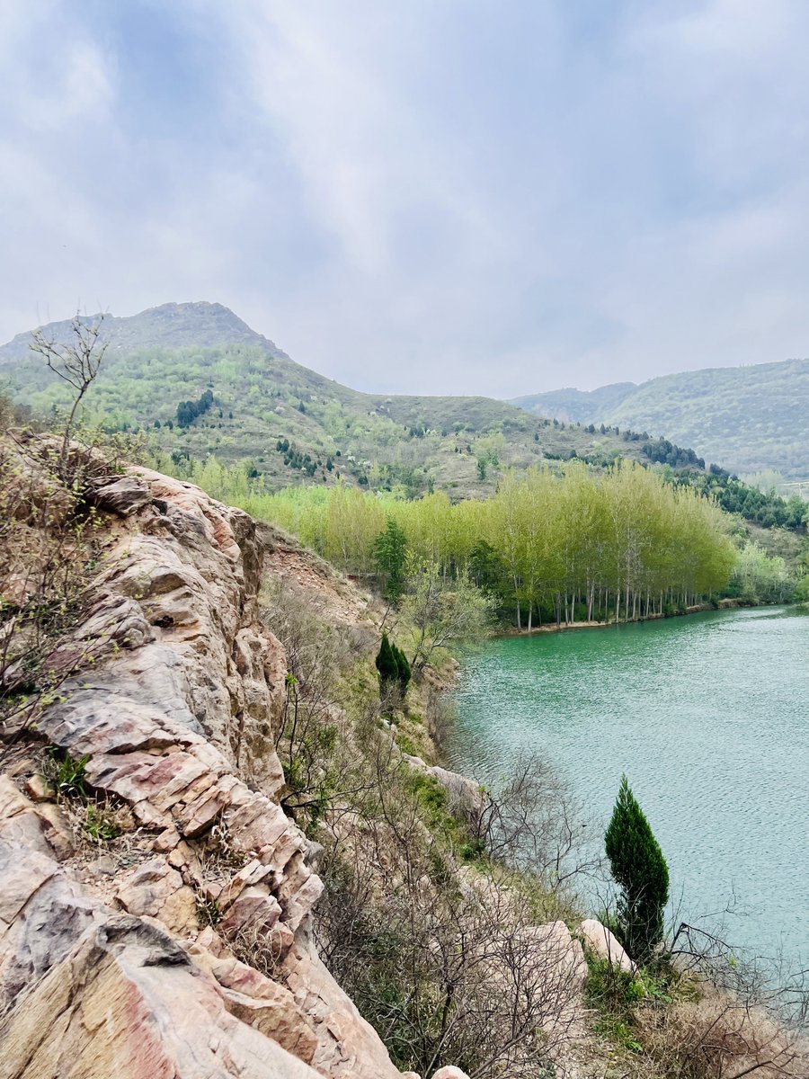 rarefiedgas's tweet image. 春水碧于天

The #spring #water is bluer than the sky

#hiking #nature #outdoors 2/