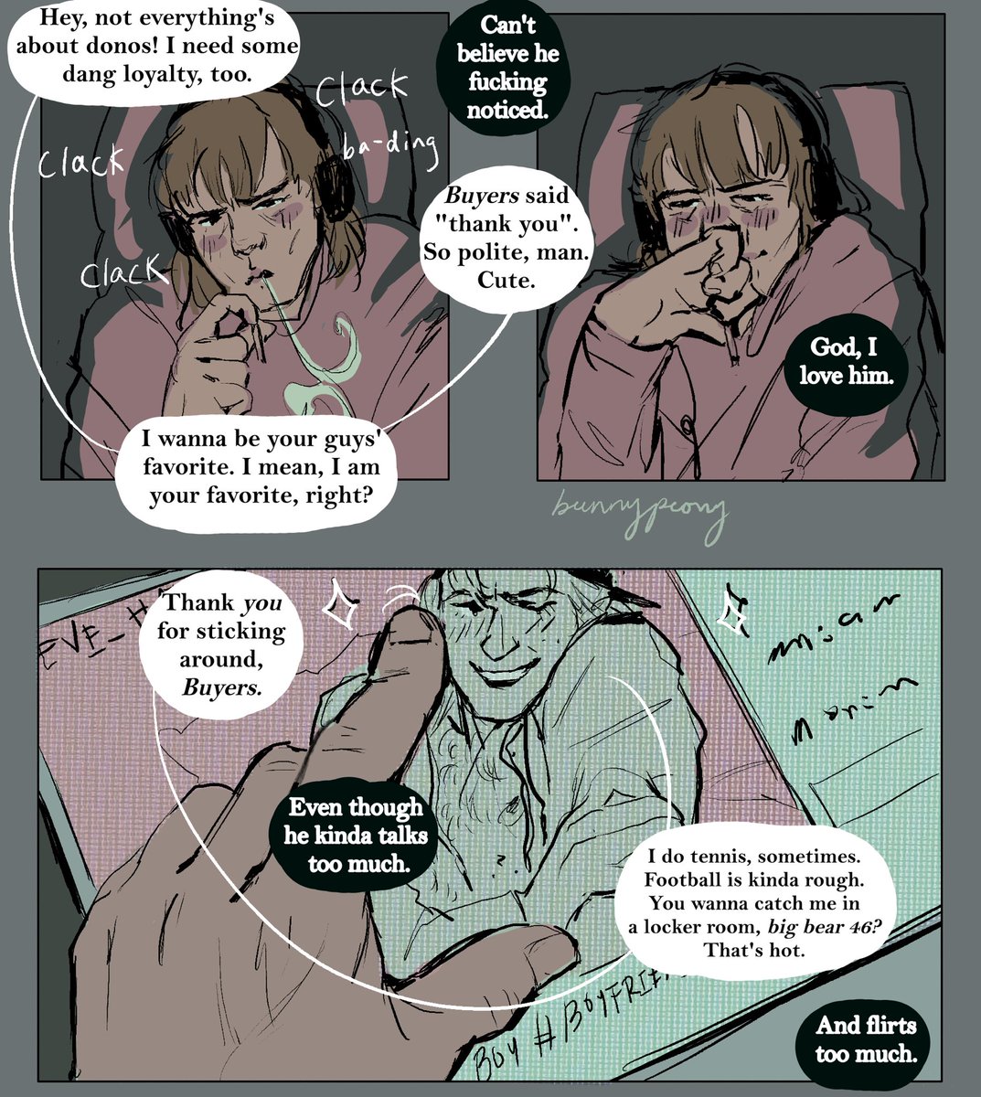 bunnypeony_'s tweet photo. I got doodly &amp; tired lol (pt 2) https://t.co/IbUoPViSrC