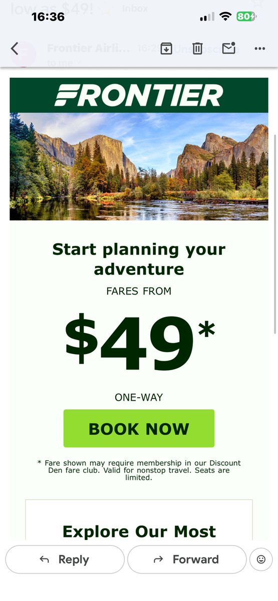I’m new to using @frontier they try to pull this $49 bullshit too?