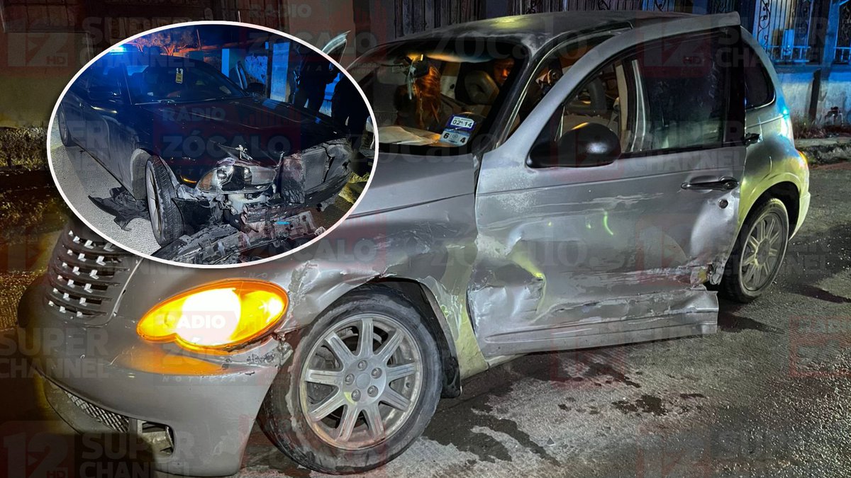 Radio_Zocalo's tweet image. Accidente entre dos vehículos moviliza a autoridades
radiozocalo.com.mx/695411/
#Acuña #Accidente