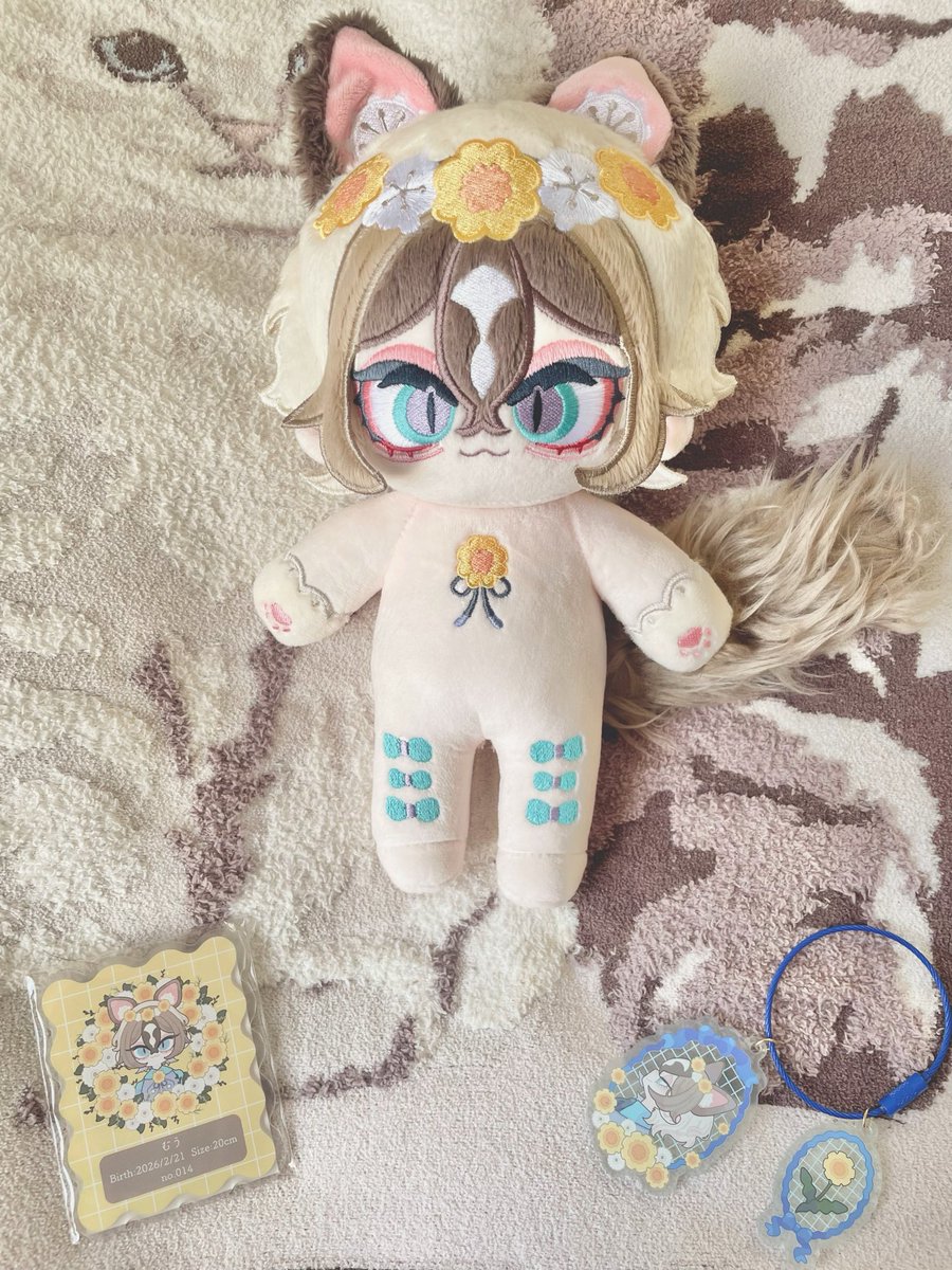 Taotwonozatta's tweet photo. （めちゃくちゃ）遅ればせながら、ぬfes06でお迎えしたむうちゃんです　まるで一枚の絵画のような美猫さん🖼️🌼🐈‍⬛ https://t.co/pd3tKIb0Rb