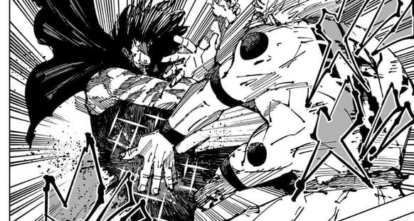Ryomen Sukuna |👑King Of Curses👑| tweet media