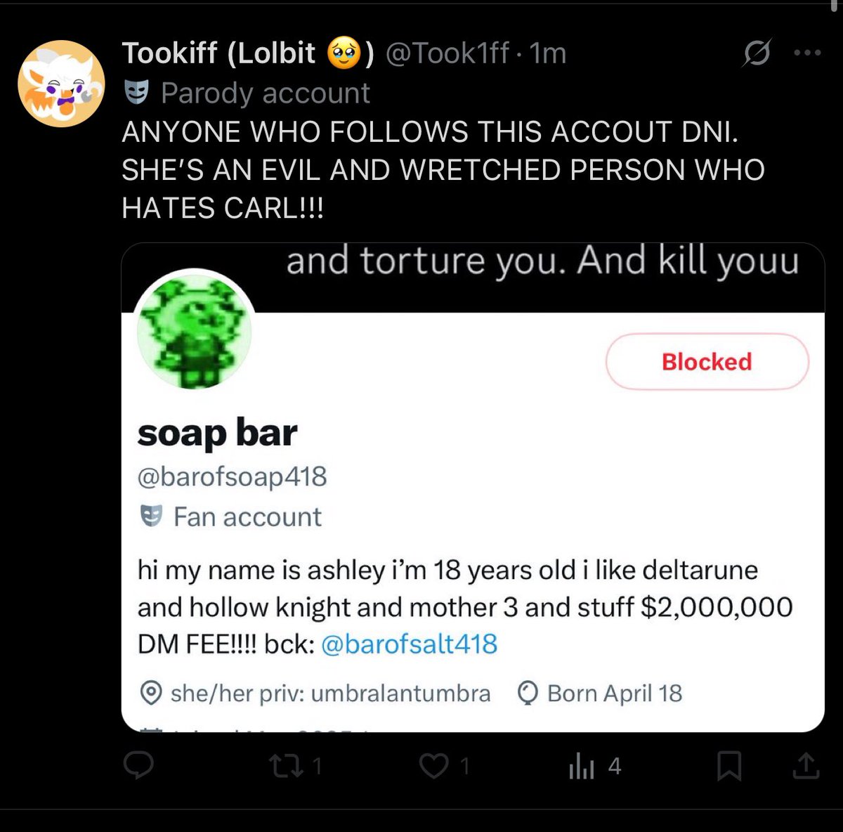 soap bar tweet media