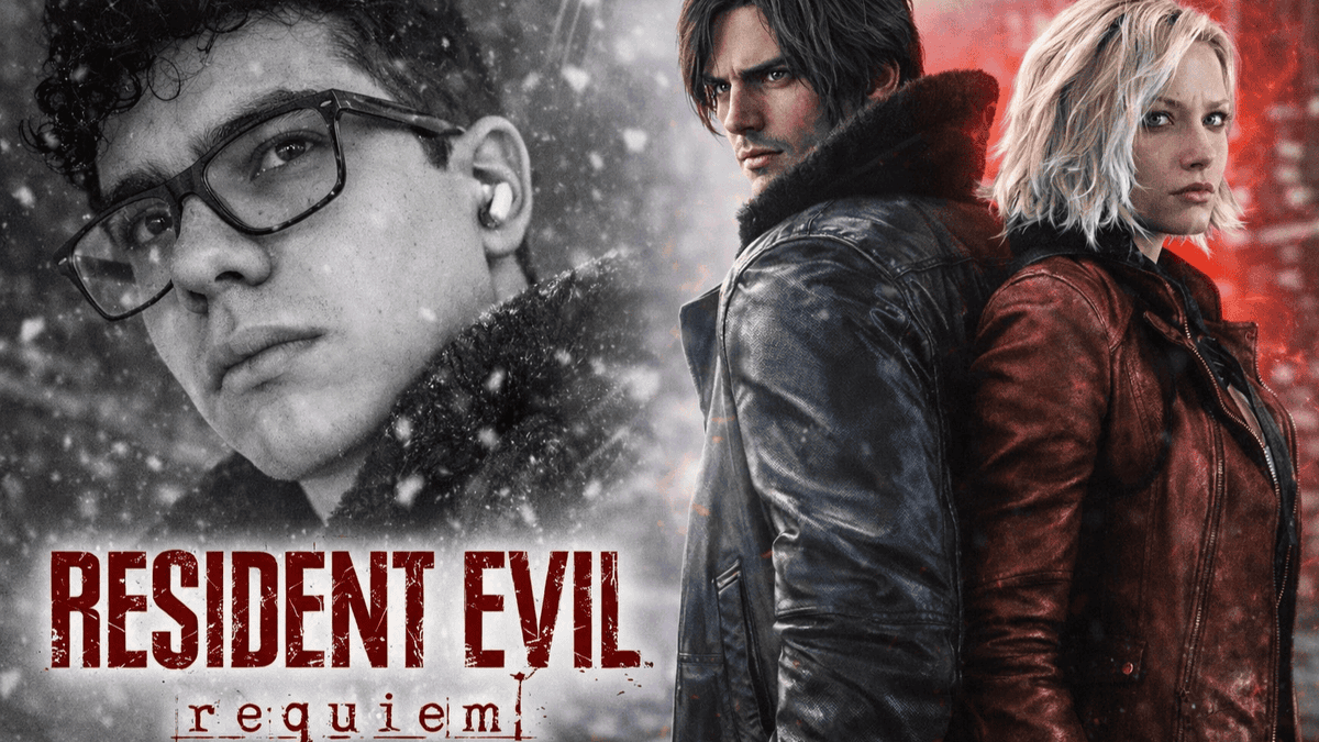 JohnnyBlizardds's tweet photo. El apocalipsis tiene piezas… y hay que recolectarlas todas🔥
Nuevo directo de Resident Evil Requiem ya disponible

Leon sigue en Raccoon City con un objetivo claro... armar el detonador antes de que la ciudad acabe con nosotros primero🎮

📺 https://t.co/LcxgKbNzgs https://t.co/F6h572FjAH