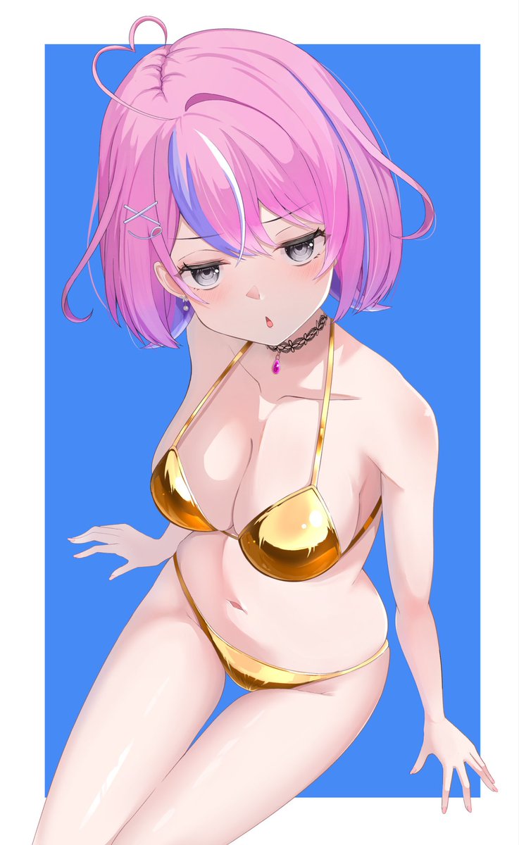 べし@skeb募集中 tweet media