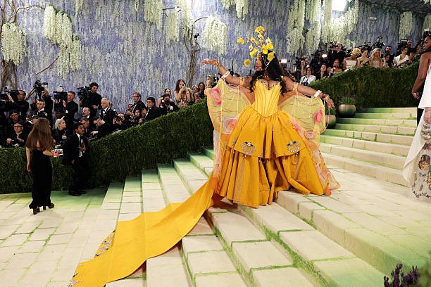 Met Gala 2026 tweet media