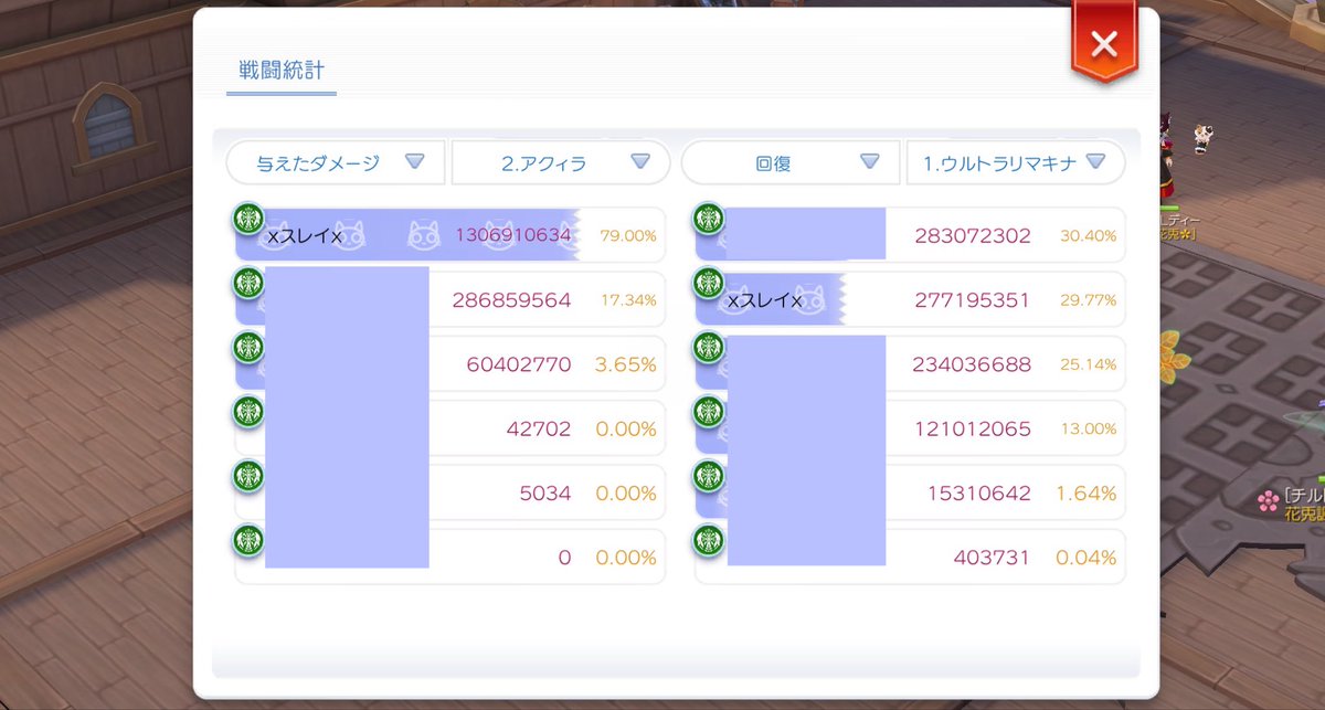 xスレイx@ラグマス tweet media