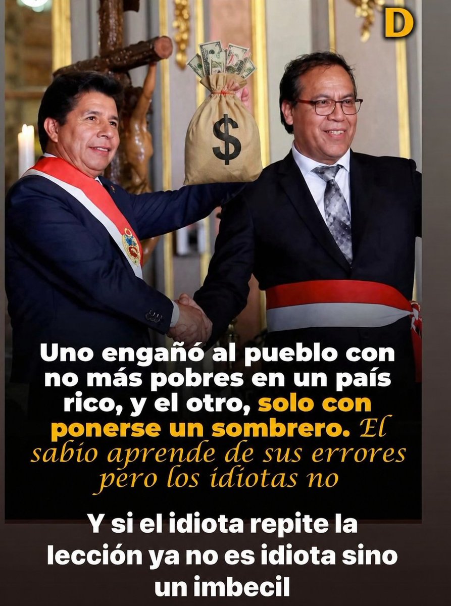 Noticias Perú tweet media